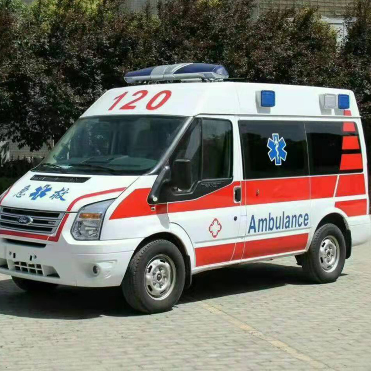 隆安长途救护车出租