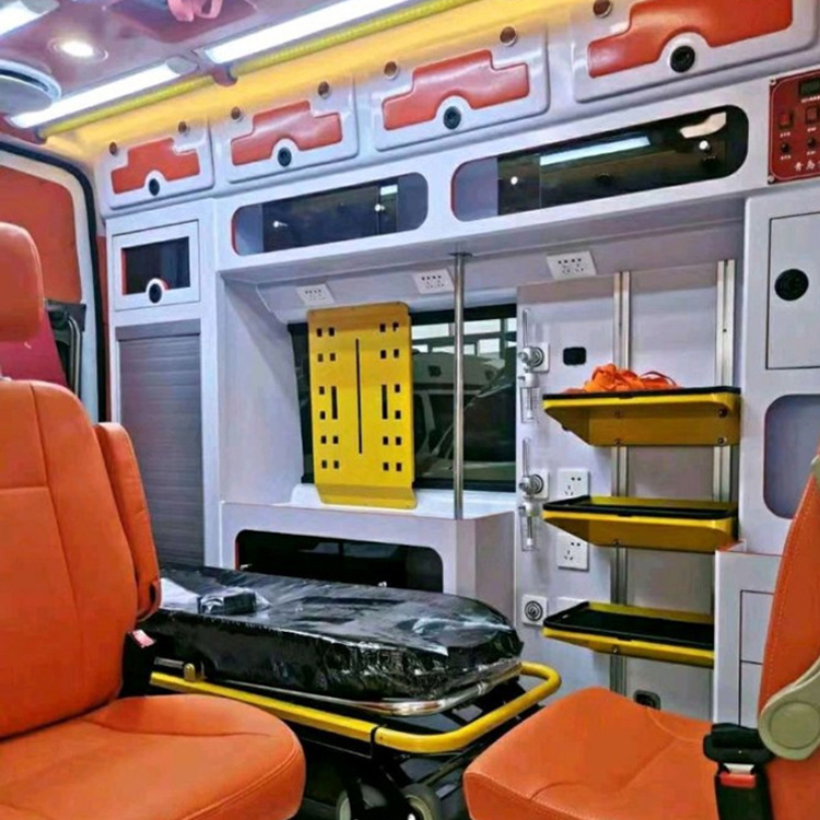 隆安长途救护车护送病人租赁价格