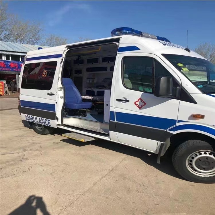 隆安私人长途救护车出租转院回家