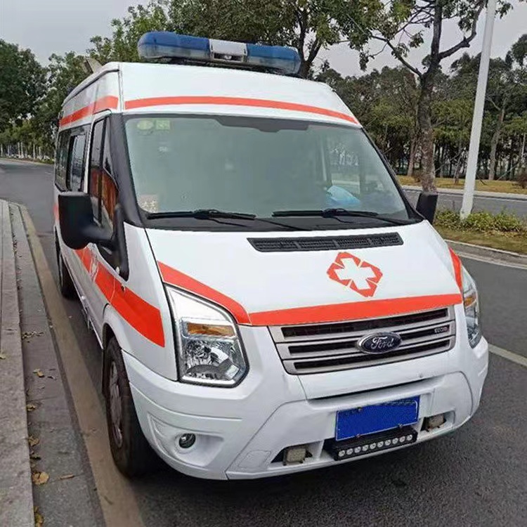 隆安120私人救护车出租护送