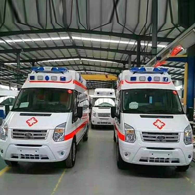隆安跨市救护车出租护送