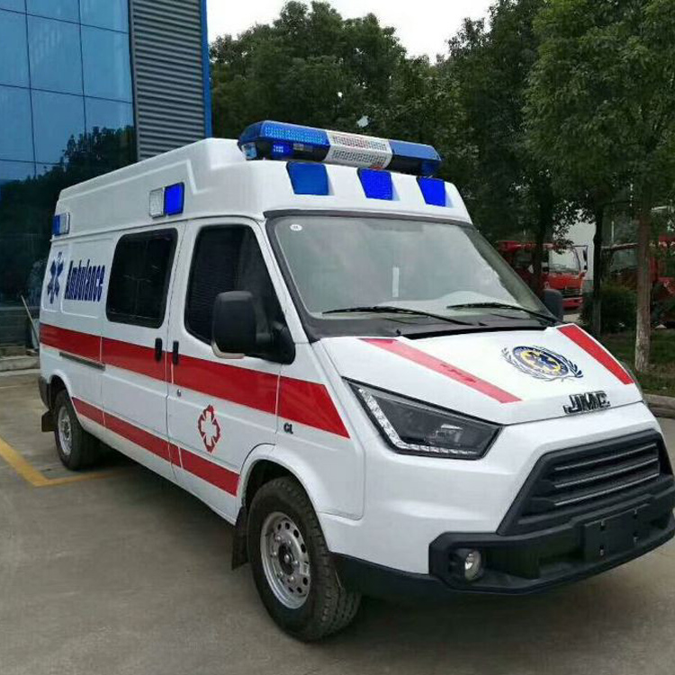 隆安一般救护车是怎样分类的
