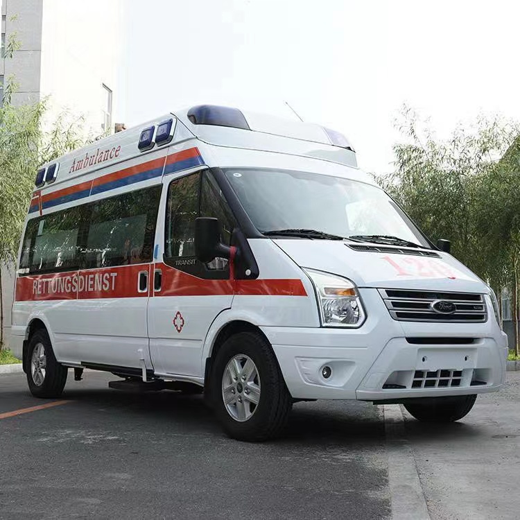 隆安行动不便者长途救护车租赁：安全转运的核心注意事项​