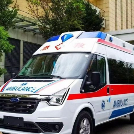 隆安选择租赁救护车的注意事项